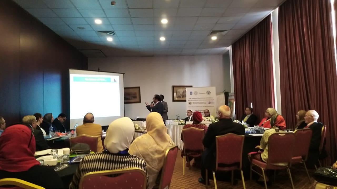 Awareness Session in Ismailia 
